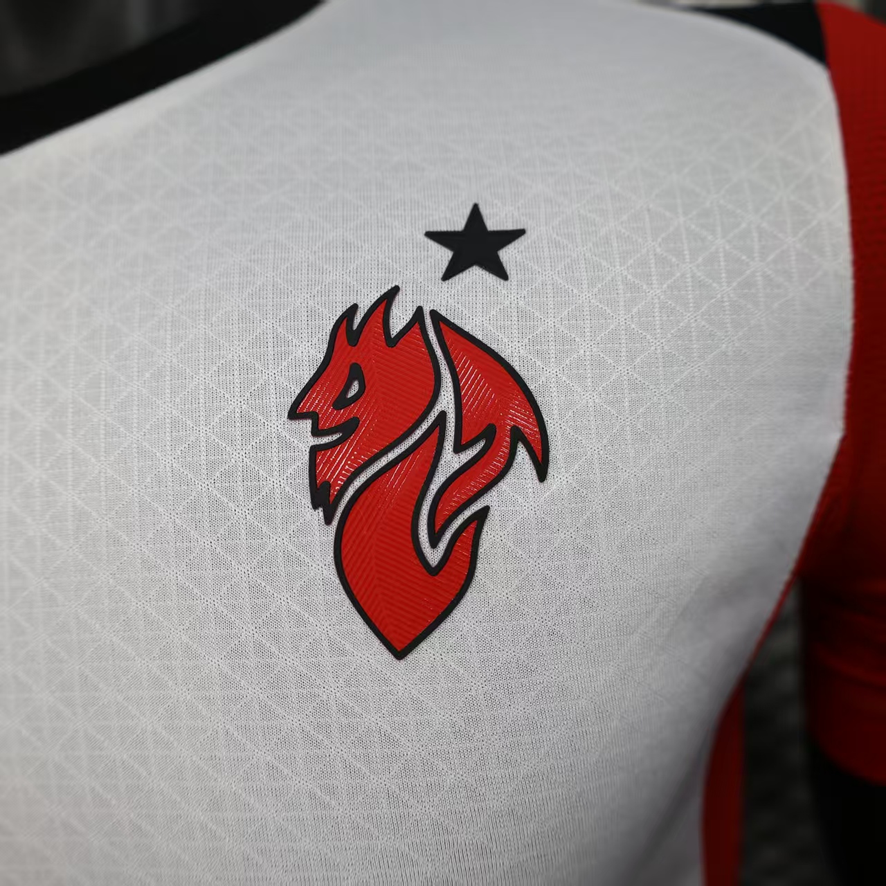 AC Milan 2025/26 Away Jersey (Player Version) - Image 5