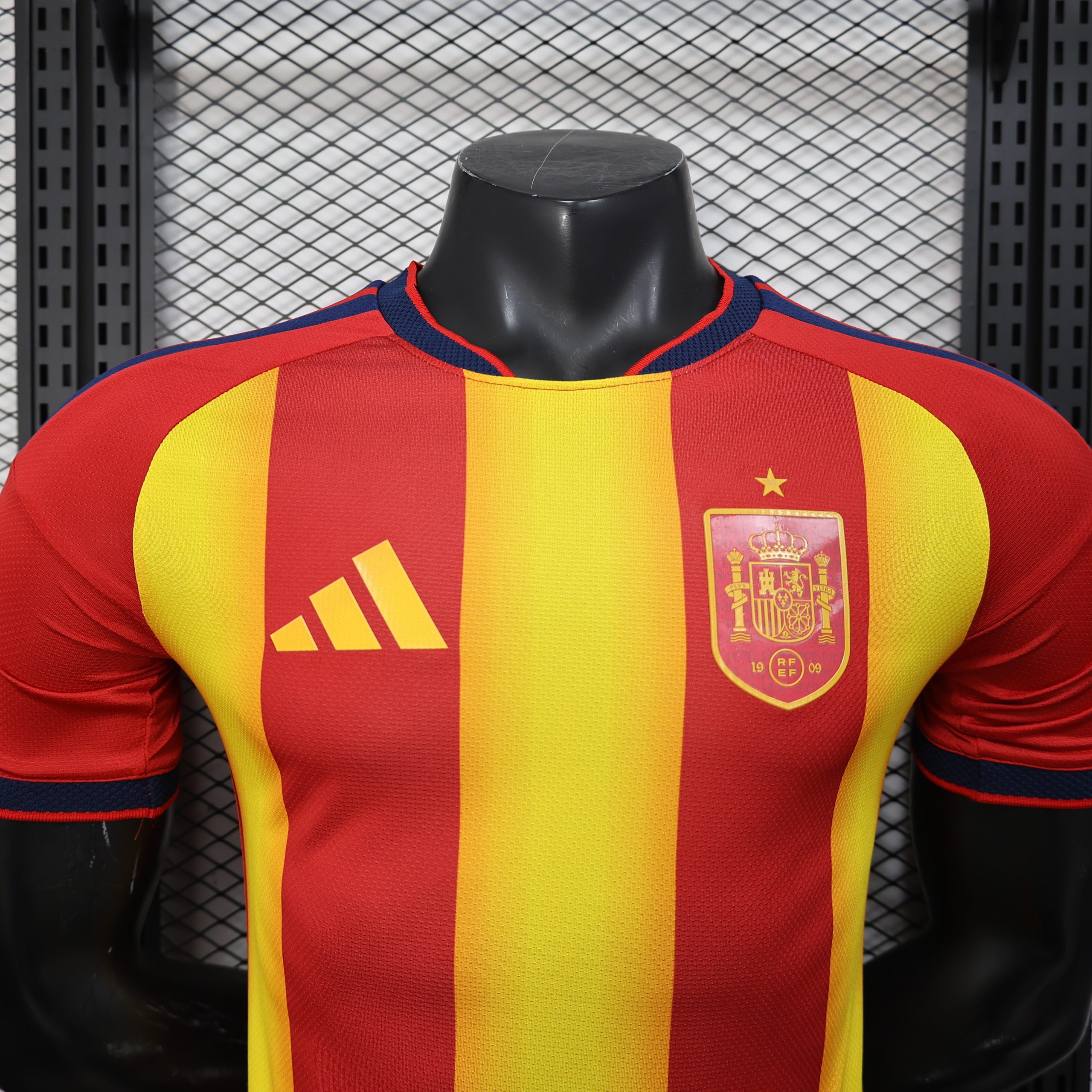 Spain 2026 Jersey (Player Version) - Image 2