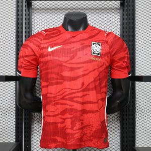 South Korea 2026 World Cup Home Jersey (Player Version)