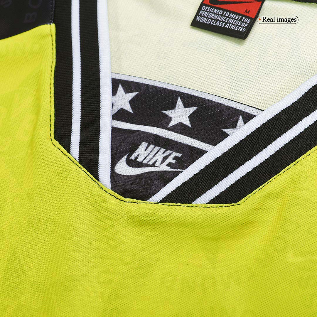 Borussia Dortmund 1994/95 Home Retro Jersey (Fan Version) - Image 4