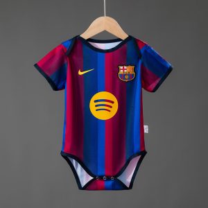 Barcelona 2026/27 Home Baby Bodysuit