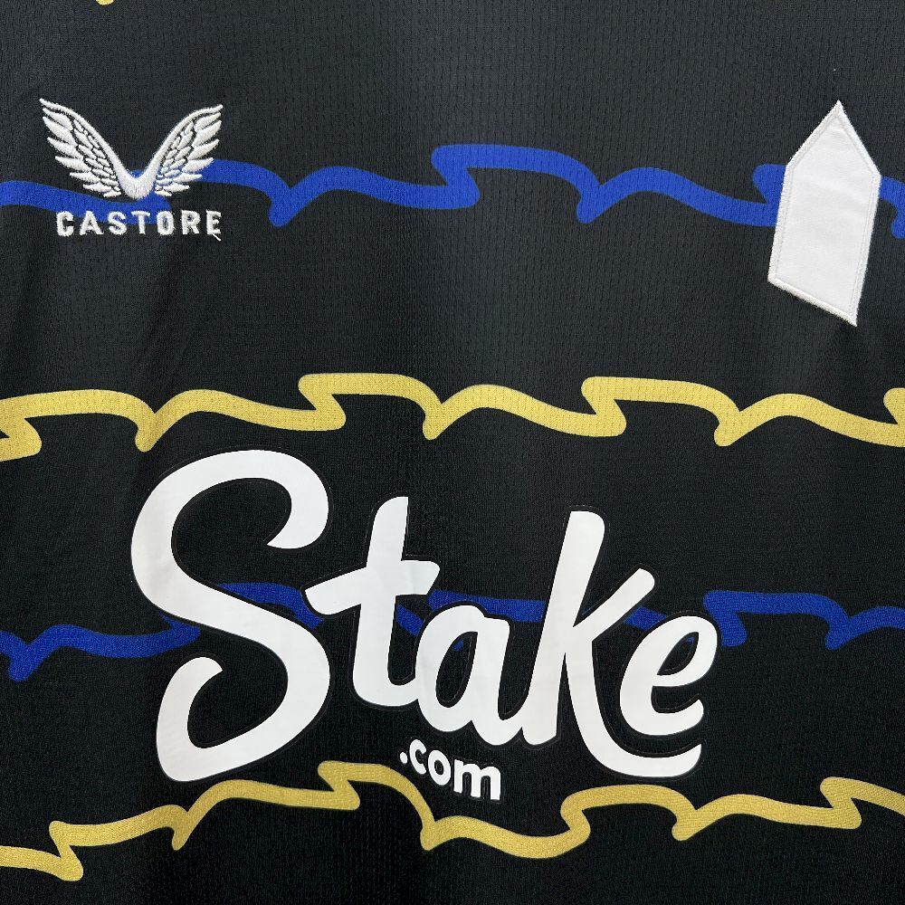 Everton 2025/26 Third Jersey (Fan Version) - Image 3