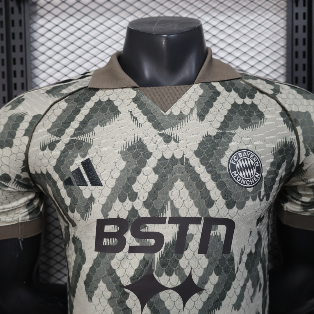 Bayern Munich 2025/26 Jersey (Player Version) - Image 4