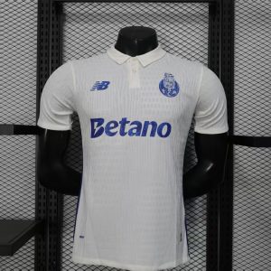 FC Porto 2025/26 Third Jersey (Player Version)