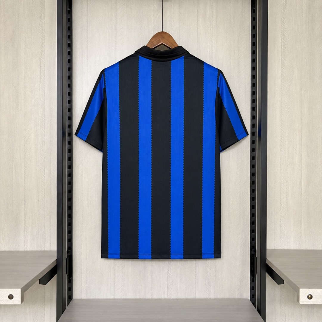 Inter Milan 2026/27 Home Jersey (Fan Version) - Image 2