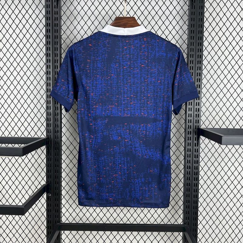 France 2025 Home Jersey (Fan Version) - Image 2