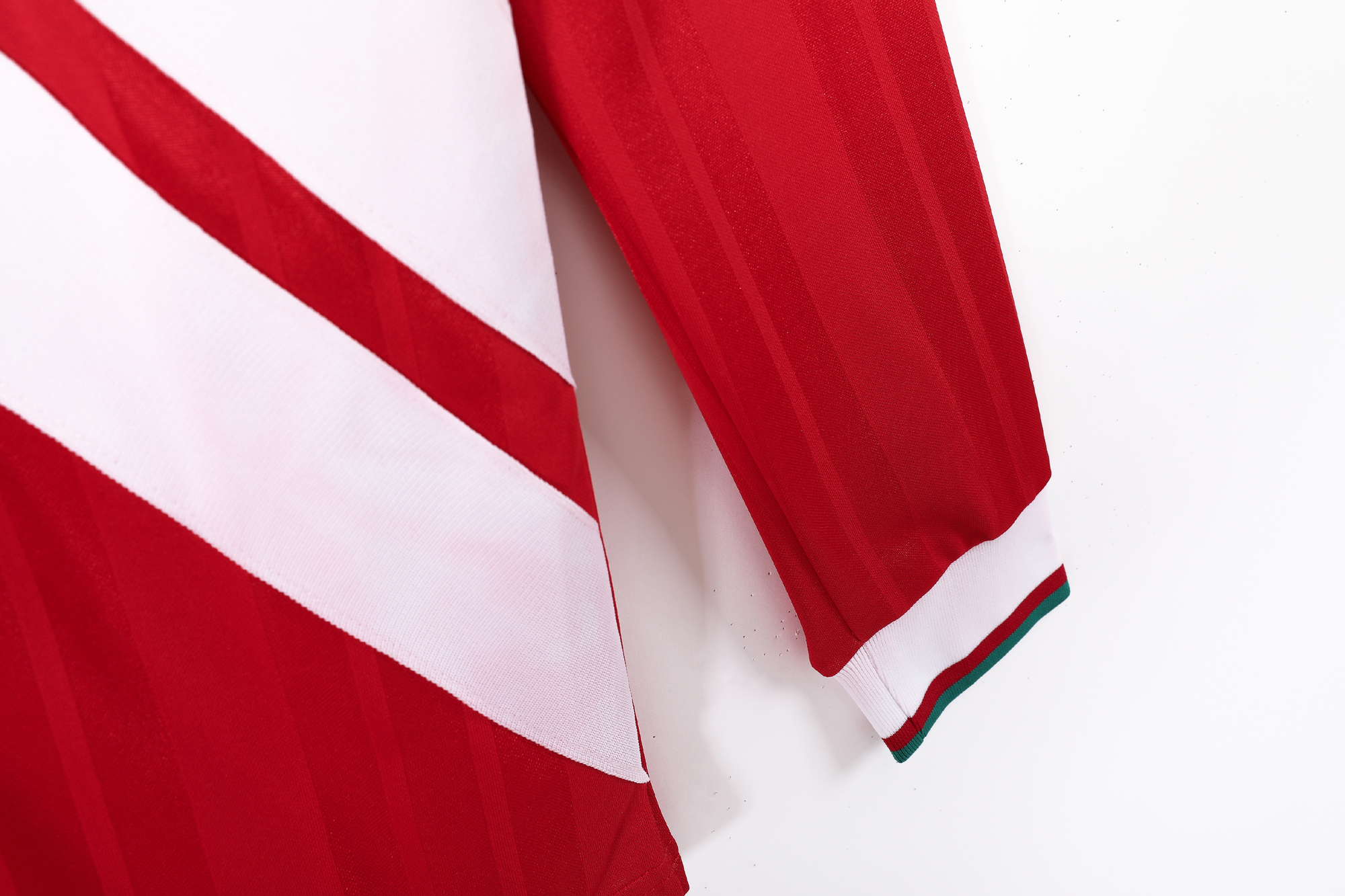 Liverpool 1993/95 Home Retro Jersey (Long Sleeve) - Image 5