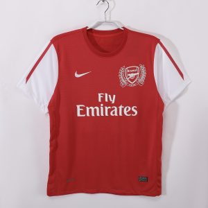 Arsenal 2011/12 Home Retro Jersey (Fan Version)