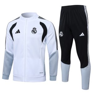 Real Madrid 2026/27 Jacket