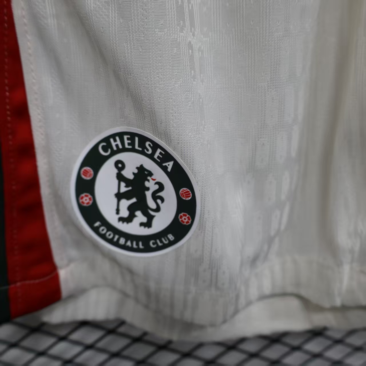 Chelsea 2025/26 Away Shorts (Player Version) - Image 5