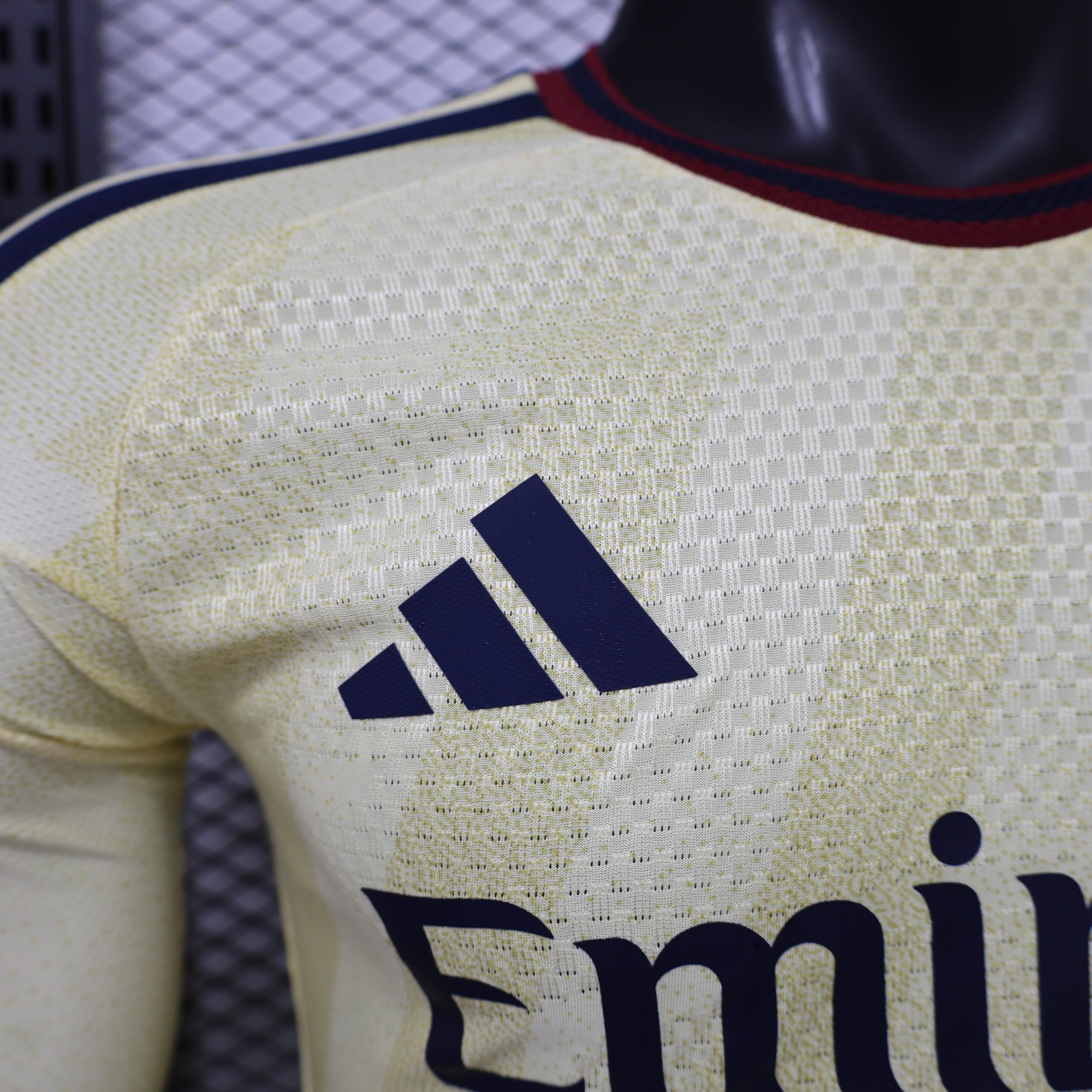 Arsenal 2026/27 Third Jersey (Player Version, Long Sleeve) - Image 4