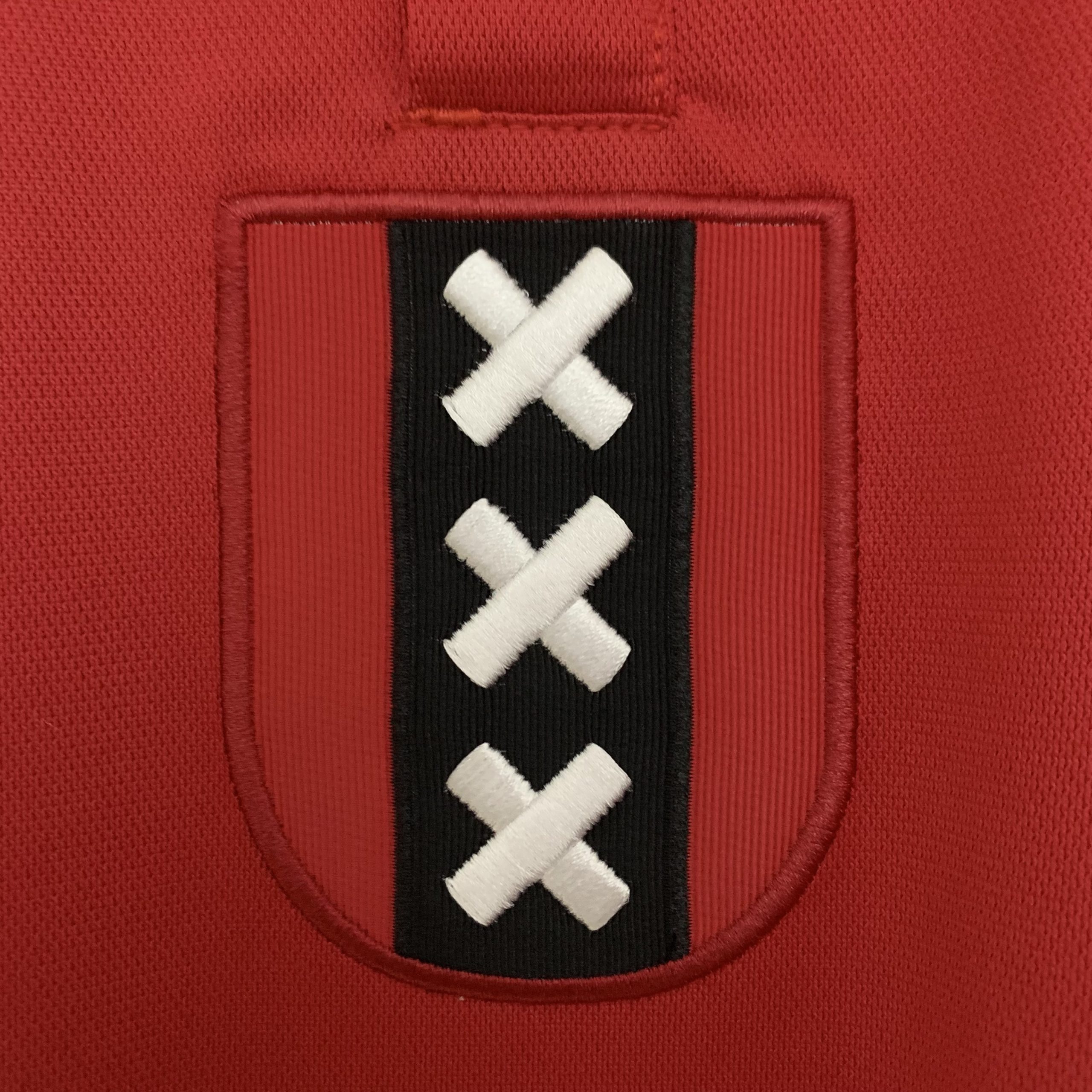 2025/26 Ajax 125th Anniversary Jersey Fan Version - Image 3