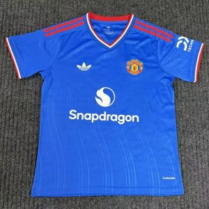 Manchester United 2026/27 Away Jersey (Fan Version)