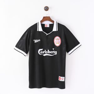 Liverpool 1996/97 Third Retro Jersey (Fan Version)