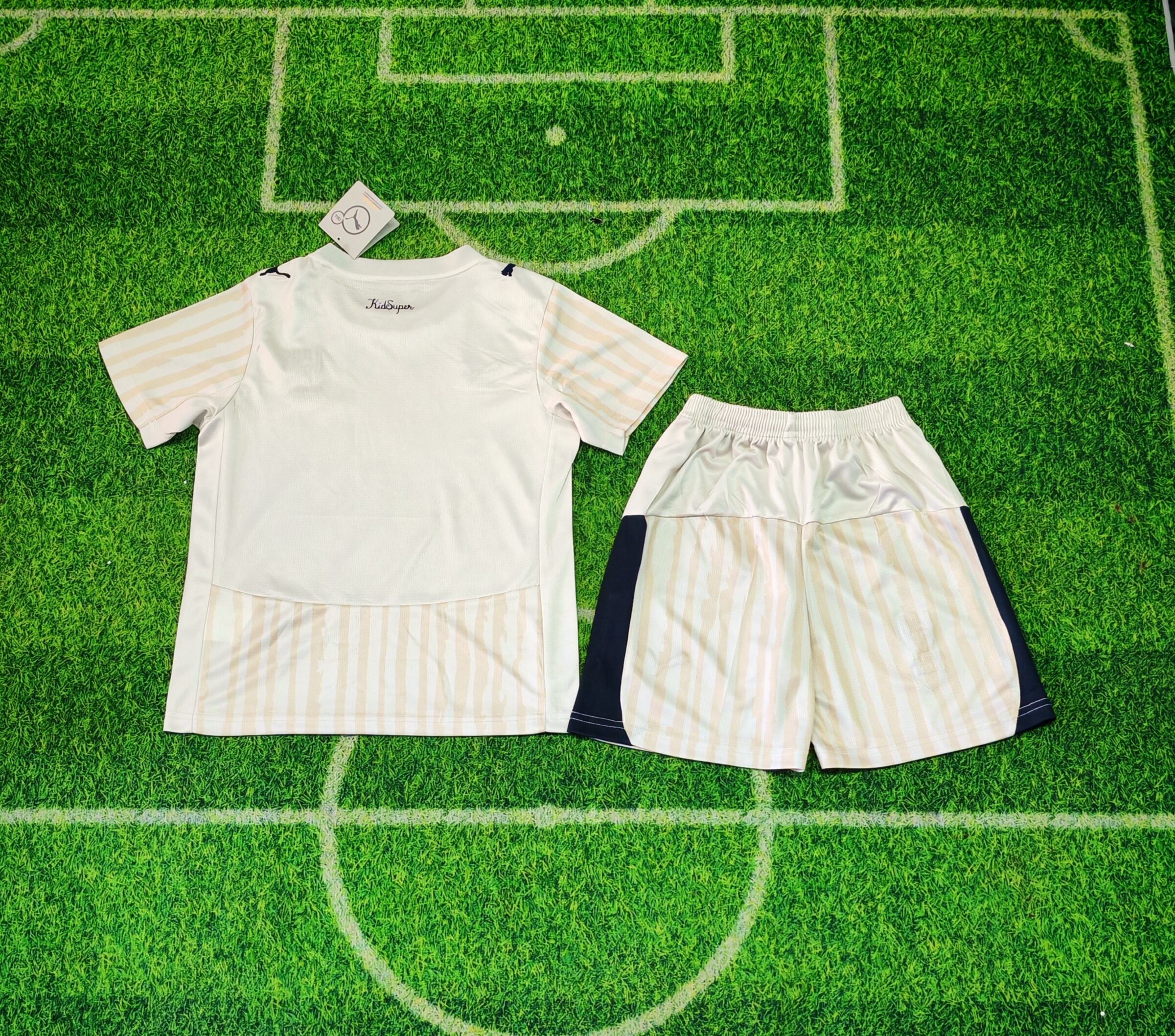 2025/26 Al Hilal Saudi Club World Cup Away Kids Kit - Image 2
