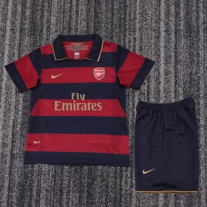 Arsenal 2007/08 Third Kids Kit