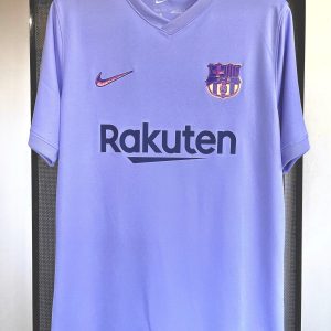 Barcelona 2021/22 Away Retro Jersey
