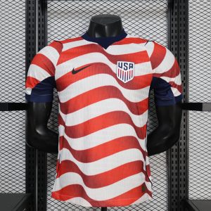 USA 2026 World Cup Home Jersey (Player Version)