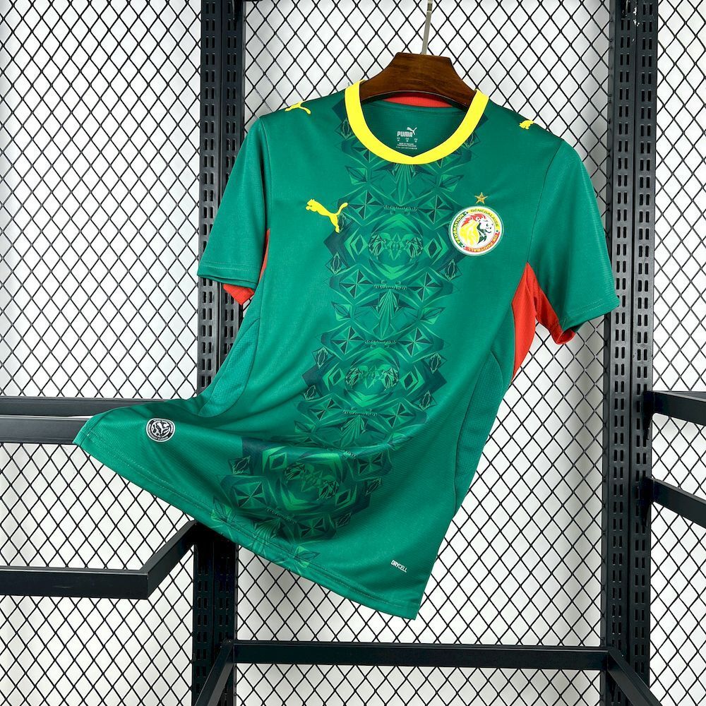 Senegal 2026 World Cup Away Jersey (Fan Version)