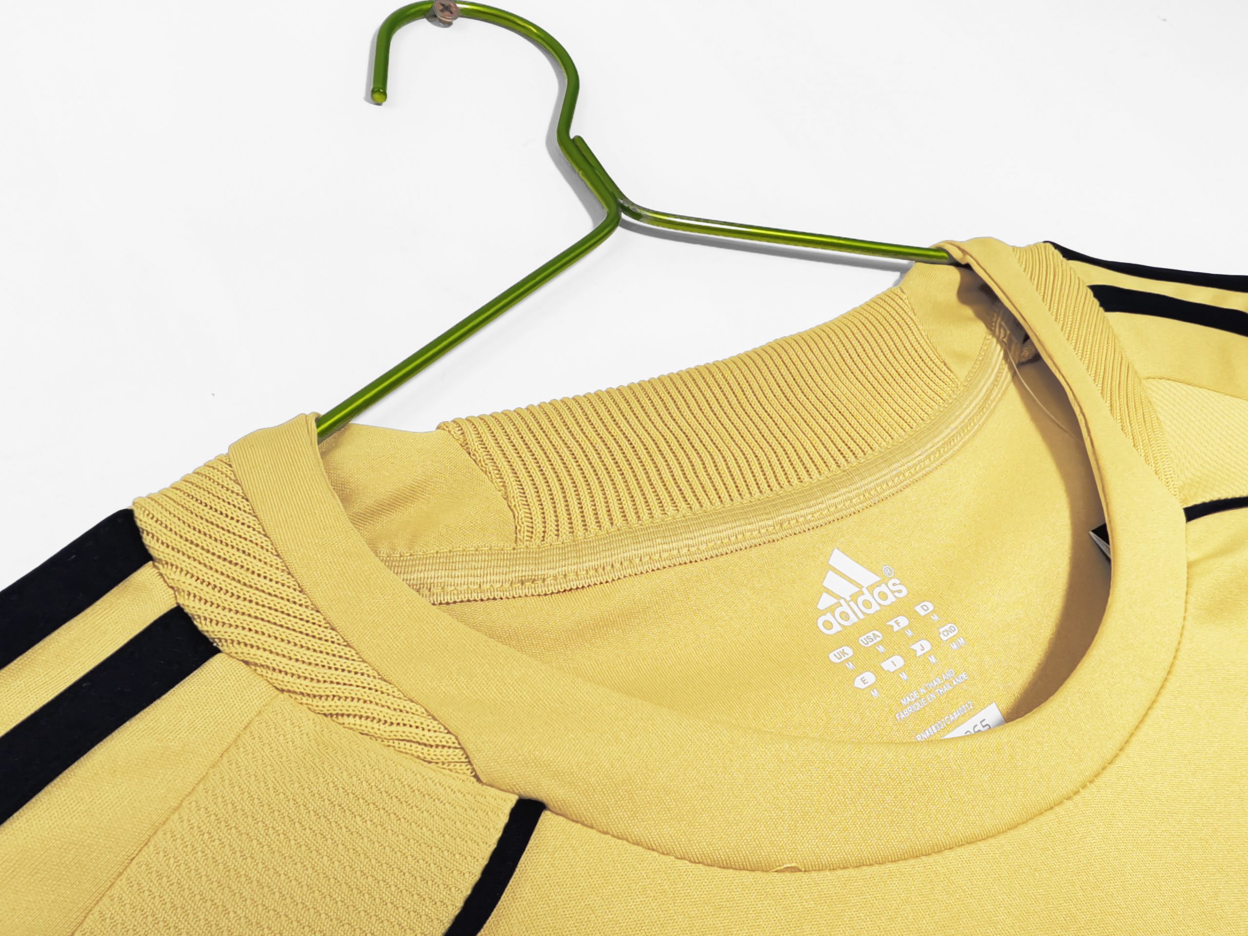 Spain 2008 Euro Away Retro Jersey (Fan Version) - Image 3