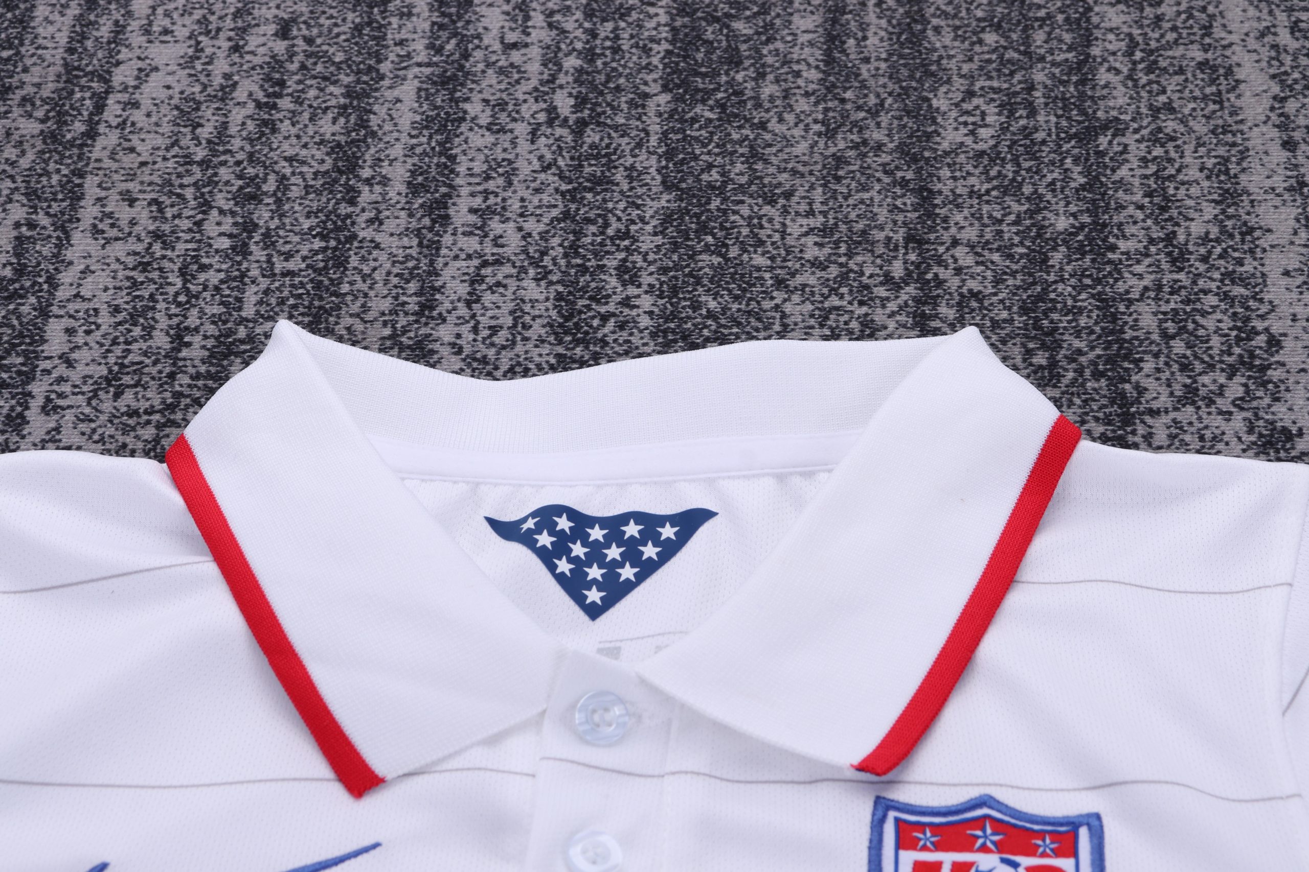 USA 2014 World Cup Home Kids Kit - Image 3