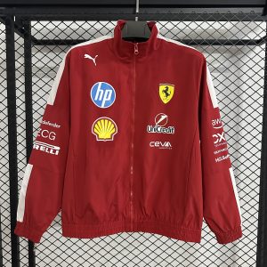 2026 Ferrari F1 Windbreaker