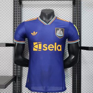 Newcastle United 2025/26 Third Jersey (Player Version)