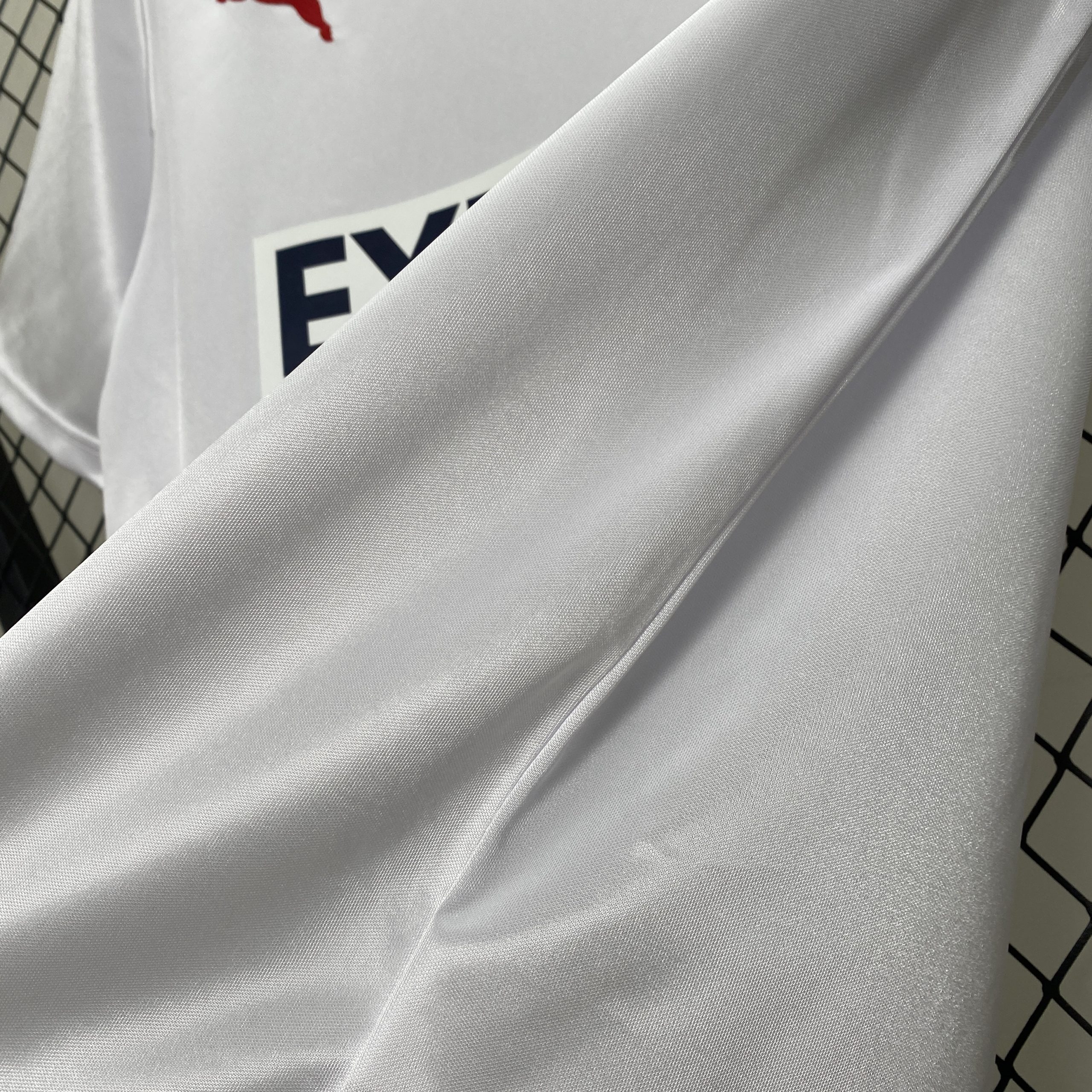 Sevilla 1987/90 Home Retro Jersey (Fan Version) - Image 4