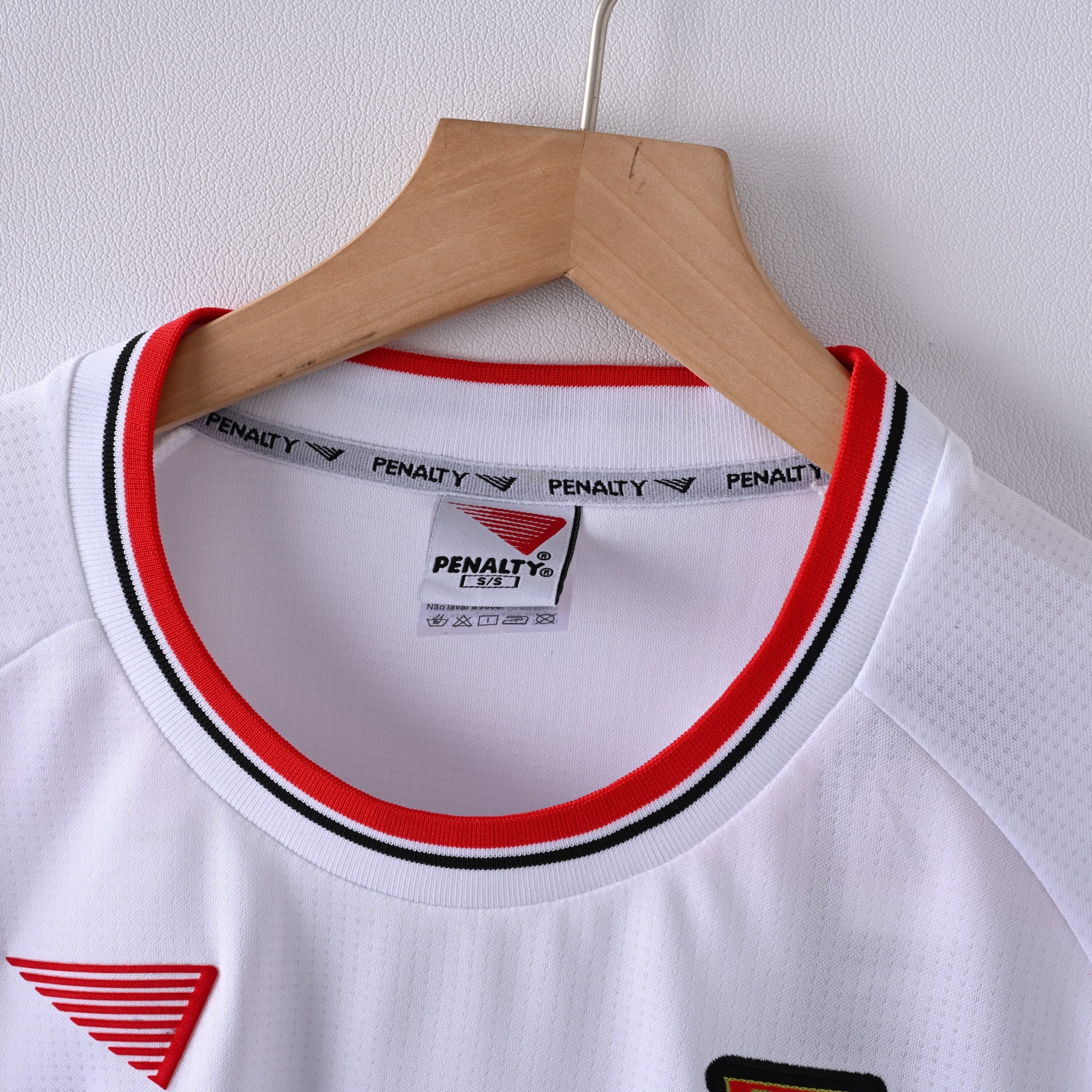 Sao Paulo FC 2000 Home Retro Jersey (Fan Version) - Image 5