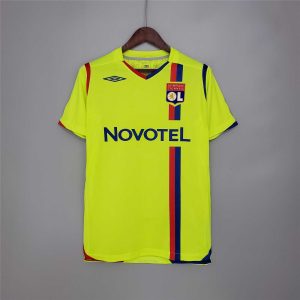 Olympique Lyonnais 2008/09 Retro Jersey