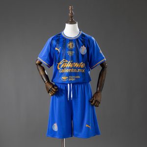 2025/26 Chivas Third Away Kids Kit