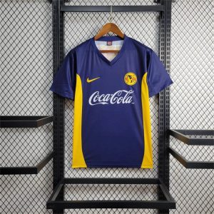 Club America 2000/01 Away Retro Jersey (Fan Version)