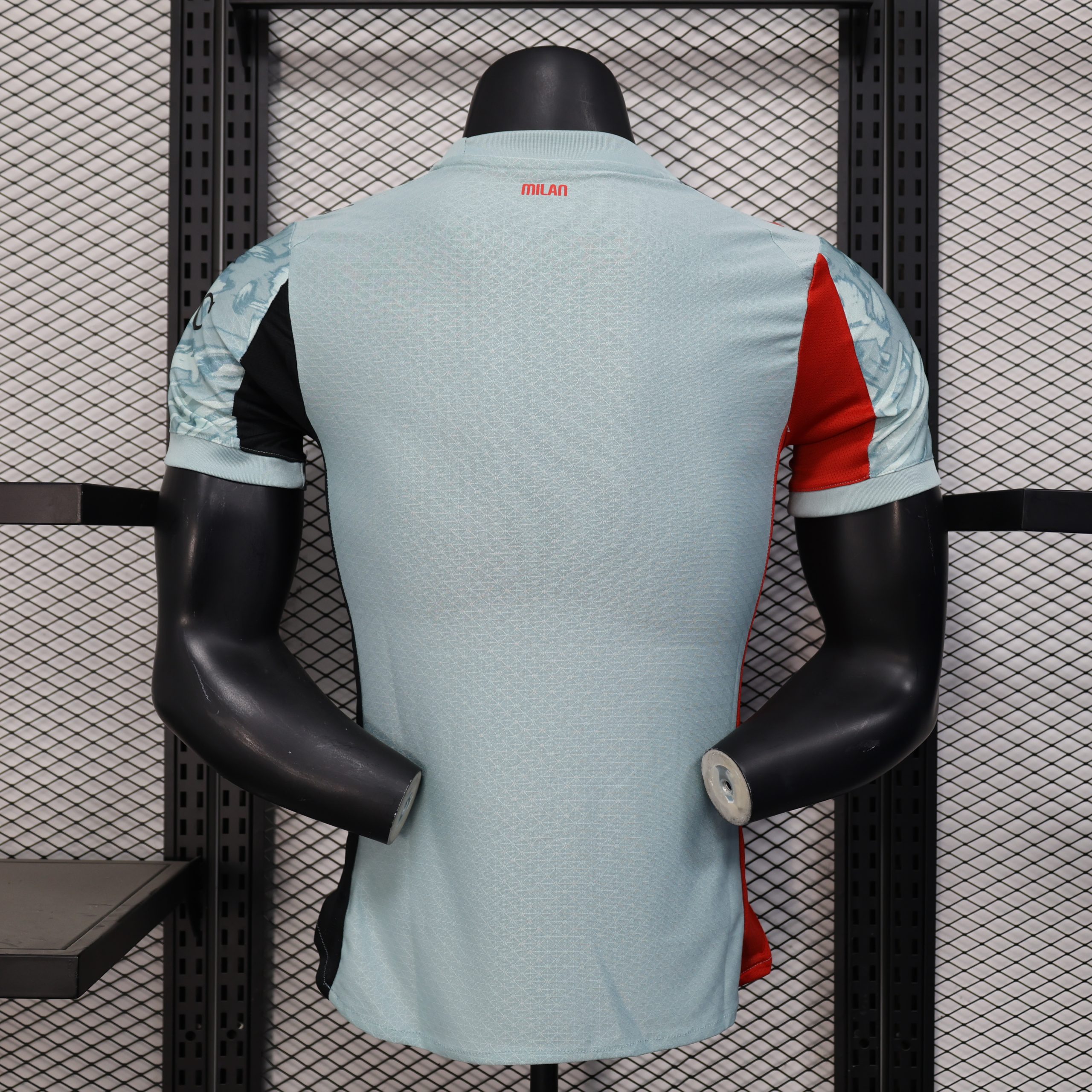 AC Milan 2025/26 Goalkeeper Jersey (Player Version) - Image 2