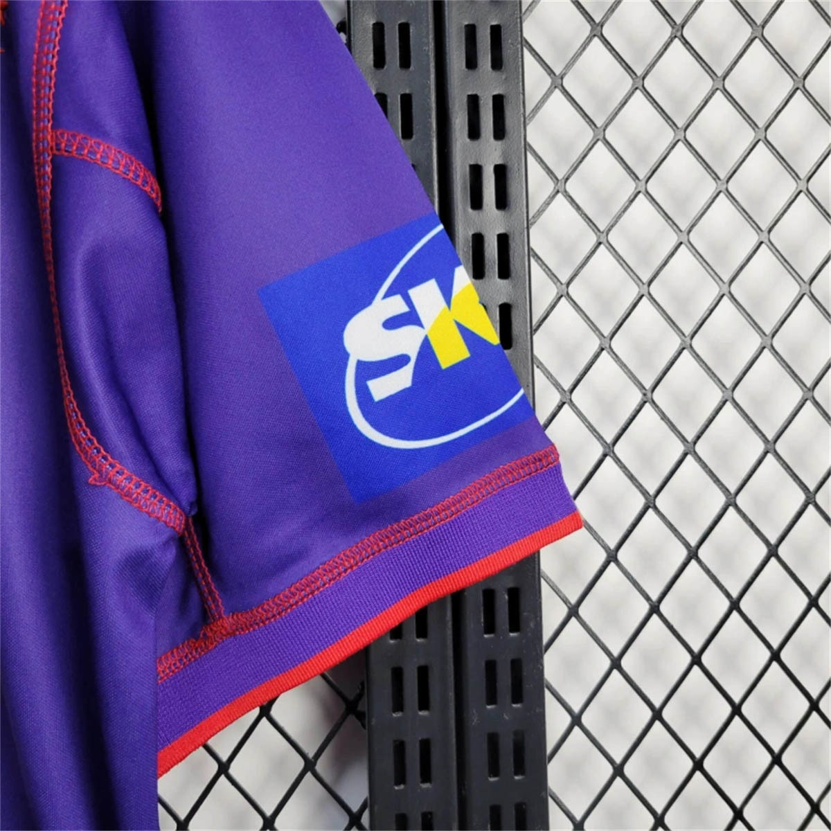 2002/03 Chivas Third Away Retro Jersey Fan Version - Image 5