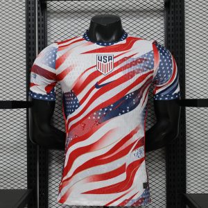 USA 2026 Jersey (Player Version)