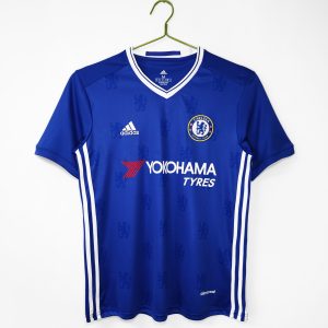 Chelsea 2016/17 Home Retro Jersey (Fan Version)