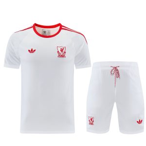 2026/27 Liverpool Short Sleeve Training Suit