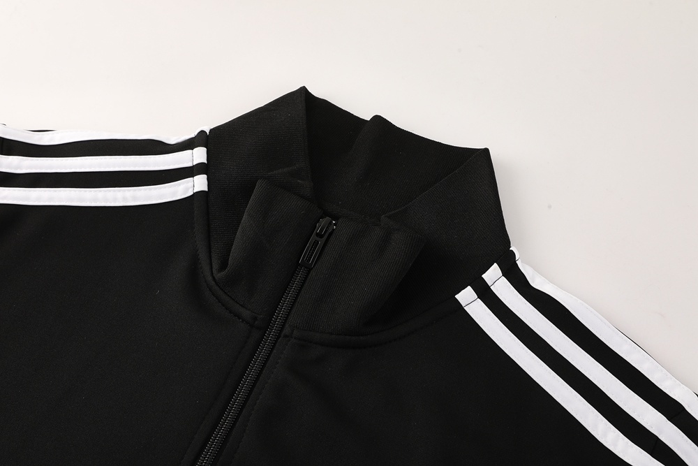 2025/26 Adidas Black Jacket Set - Image 4
