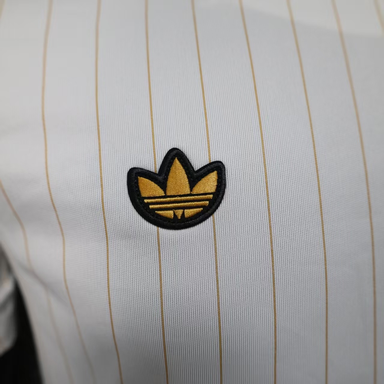2025/26 Manchester United Casual Jersey Player Version - Image 3