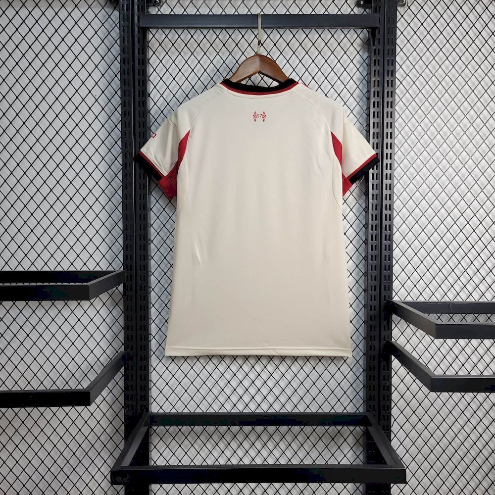 Liverpool 2025/26 Away Jersey (Fan Version) - Image 4