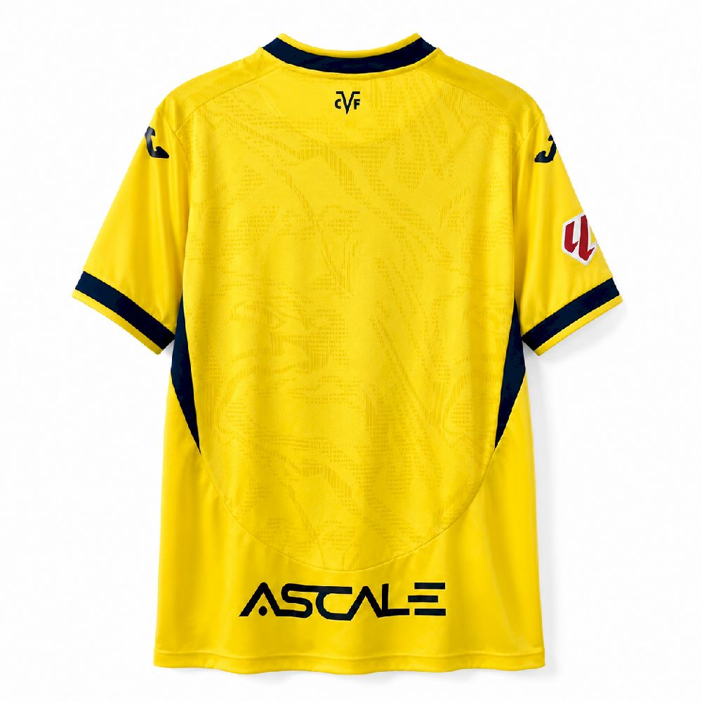 Villarreal 2026/27 Home Jersey - Image 2