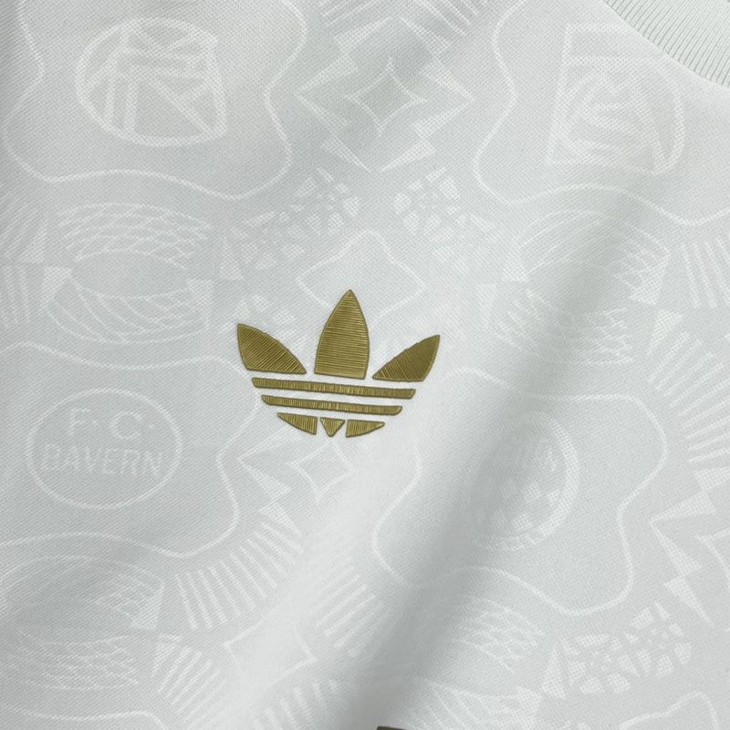 2025/26 Bayern Munich 125th Anniversary Jersey Fan Version - Image 2