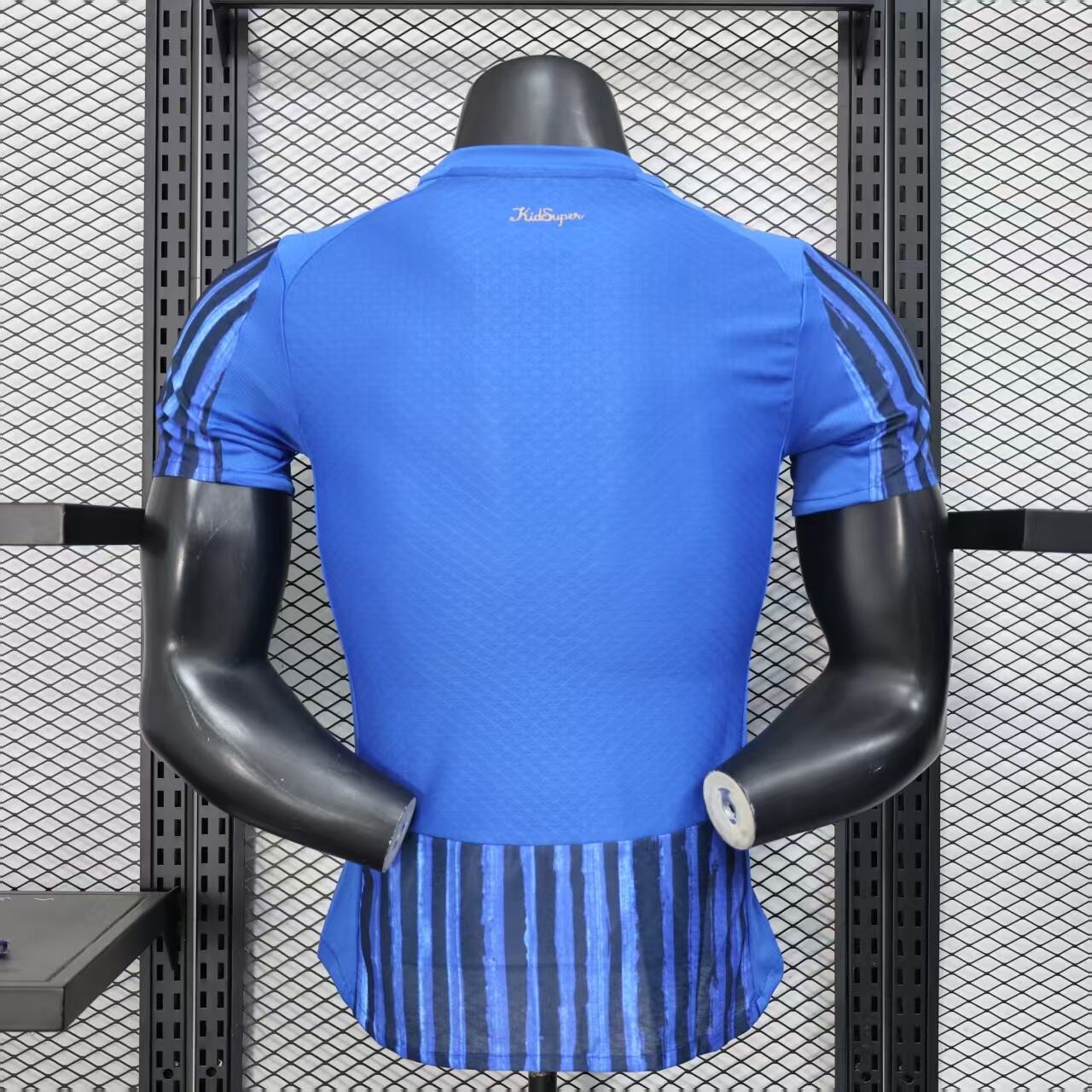 2025/26 Club World Cup Al Hilal Saudi Home Jersey Player Version - Image 2