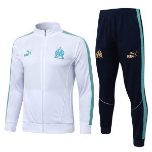 Olympique Marseille 2025/26 Jacket