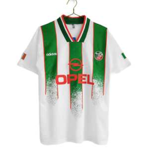 Ireland 1994 World Cup Away Retro Jersey