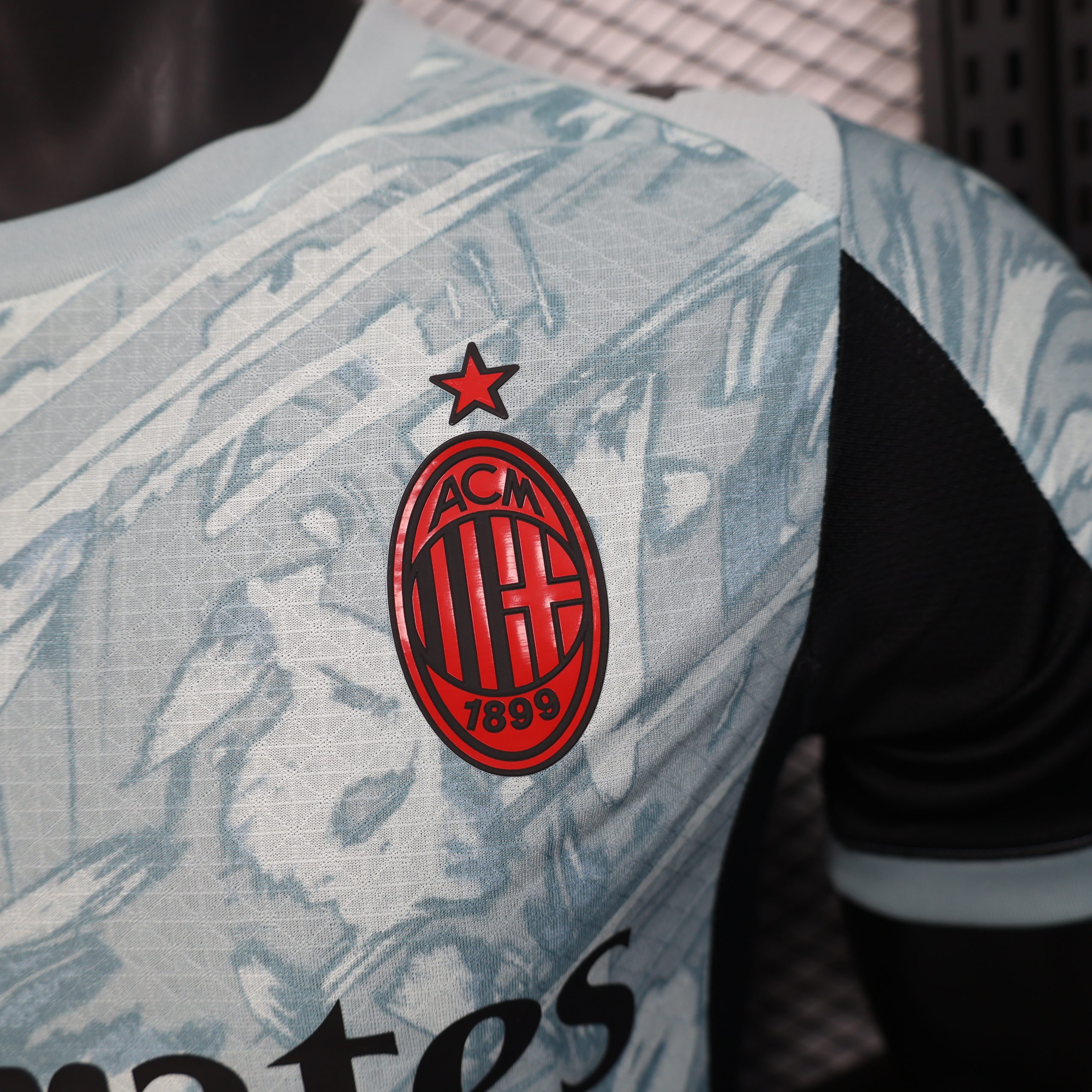 AC Milan 2025/26 Goalkeeper Jersey (Player Version) - Image 4