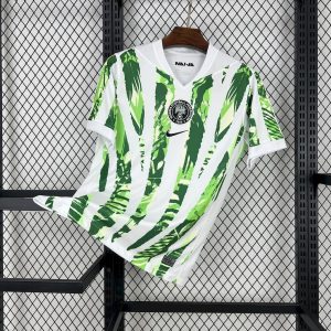 Nigeria 2025 Home Jersey (Fan Version)
