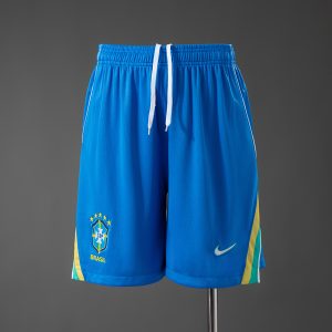 Brazil 2026 World Cup Home Shorts