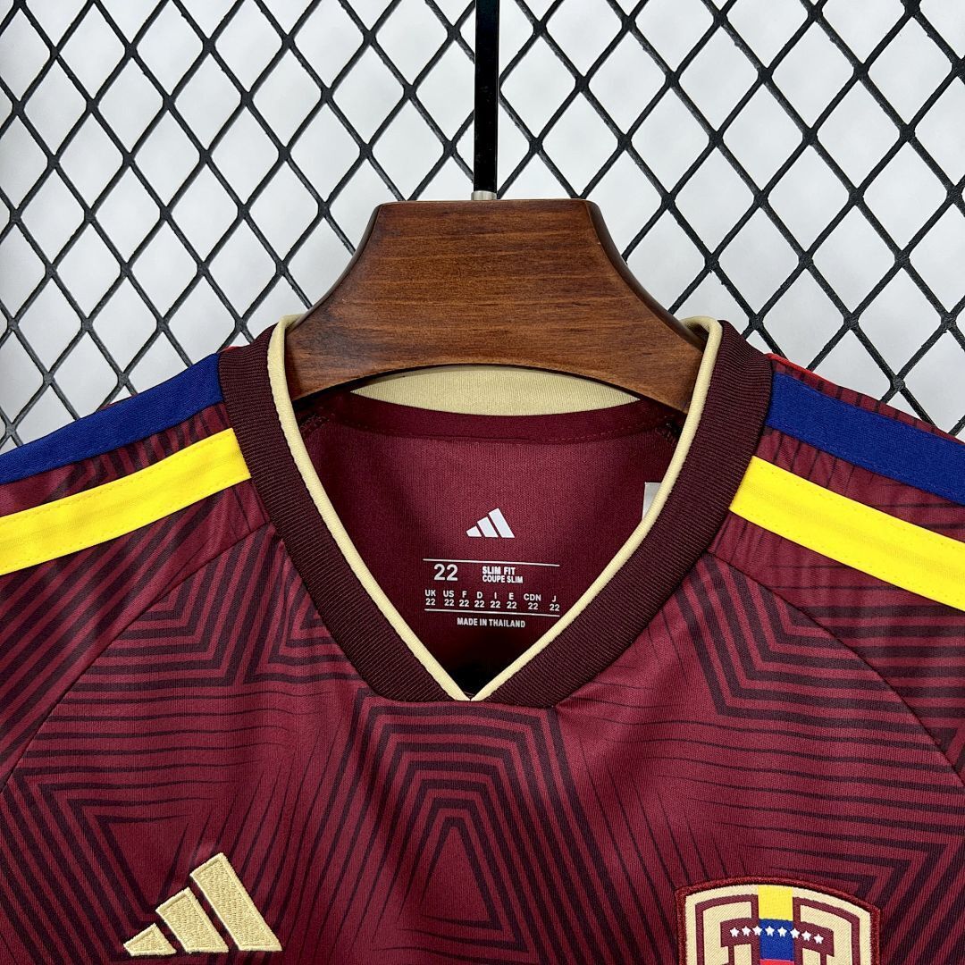 Venezuela 2026 World Cup Home Kids Kit - Image 3