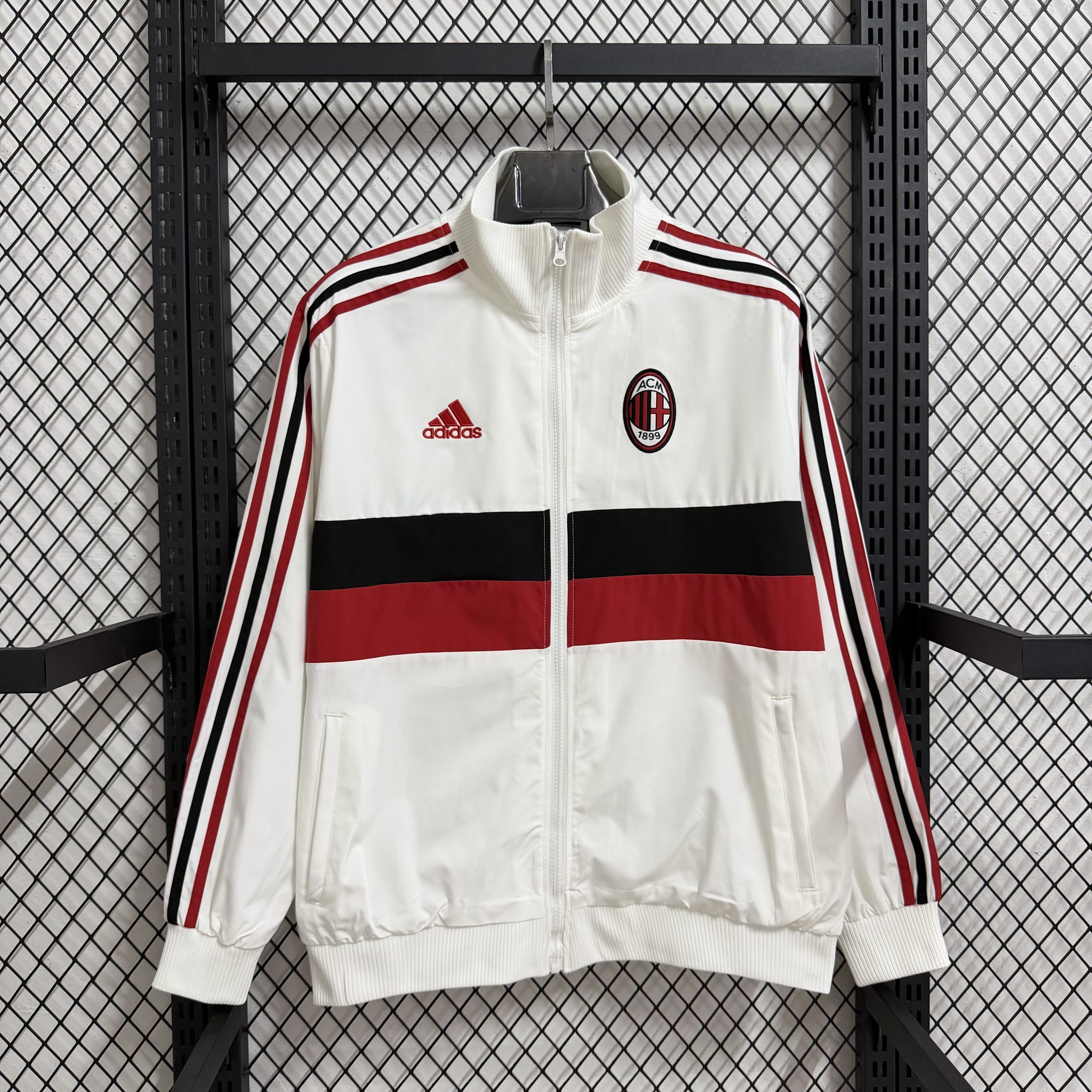 AC Milan 2025/26 Windbreaker
